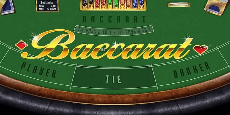 Chơi baccarat tại casino 789P