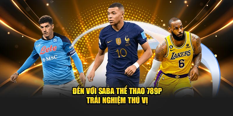 Saba thể thao 789p là gì