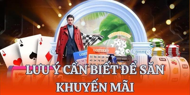 Lưu ý khi nhận khuyến mãi 789P