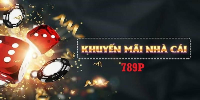 Khuyến mãi 789P nạp tiền thể thao