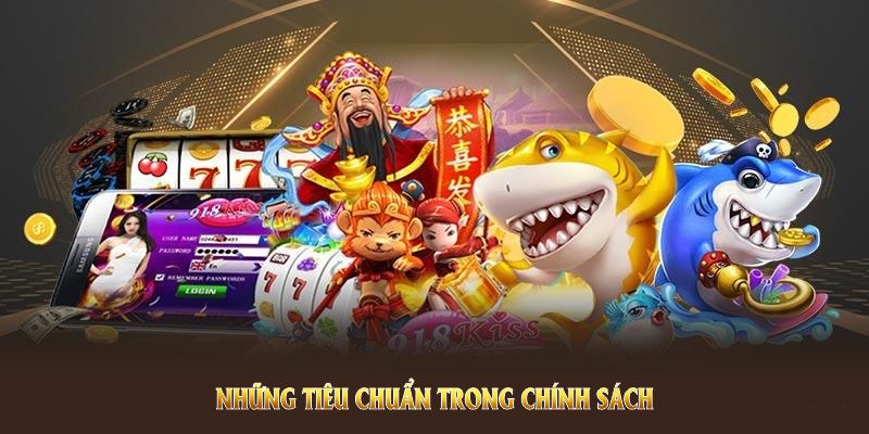 Tiêu chuẩn chính sách bảo mật 789p