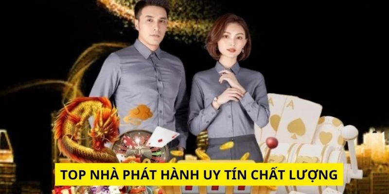 Nhà phát hành nổ hũ 789p