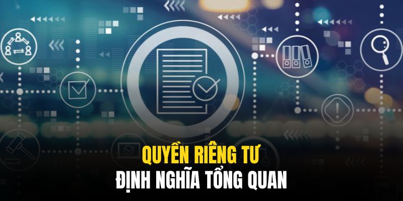Quyền riêng tư 789p là gì