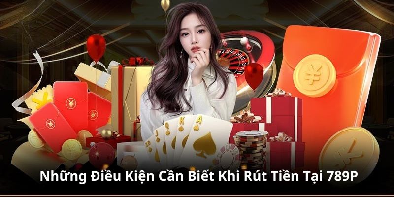 Điều kiện rút tiền 789P
